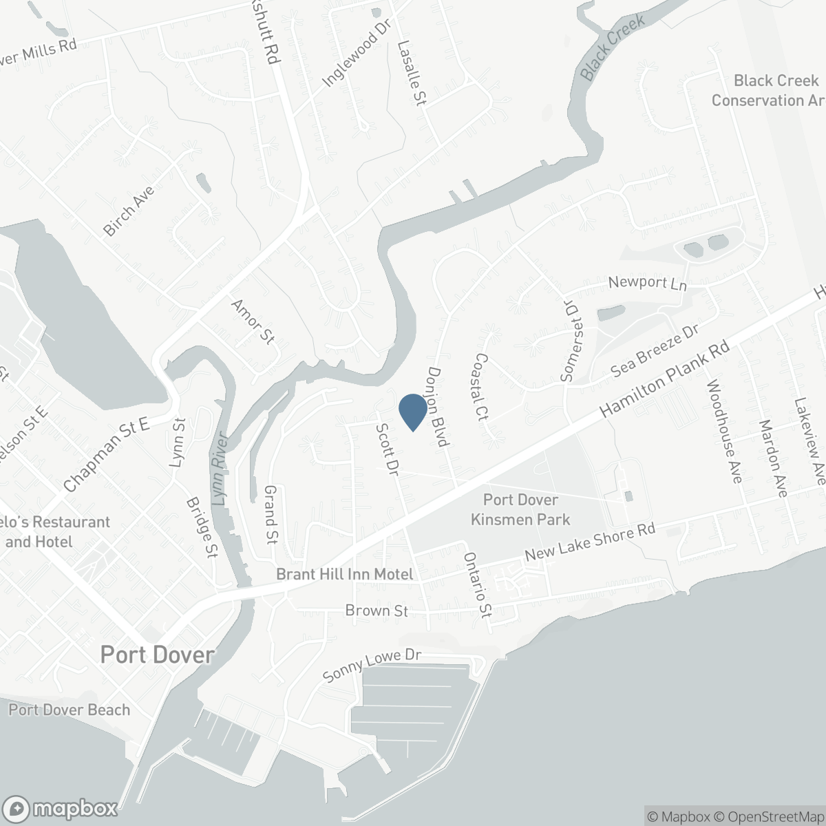 17 DONJON Boulevard, Port Dover, Ontario N0A 1N7